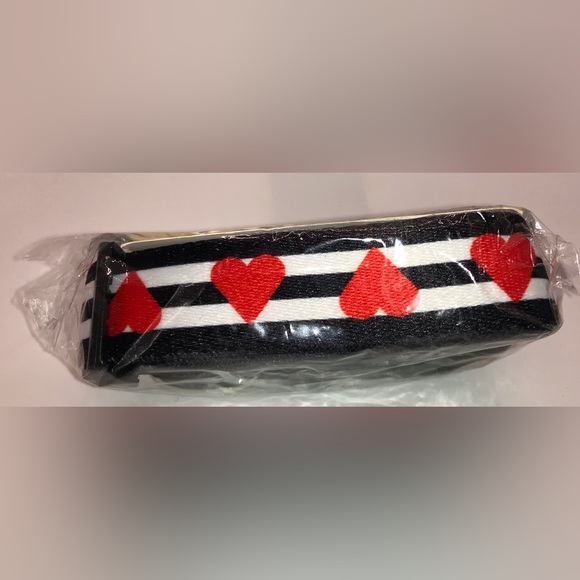 Native Pup Large Striped Heart Dog Collar - Picture 4 of 6